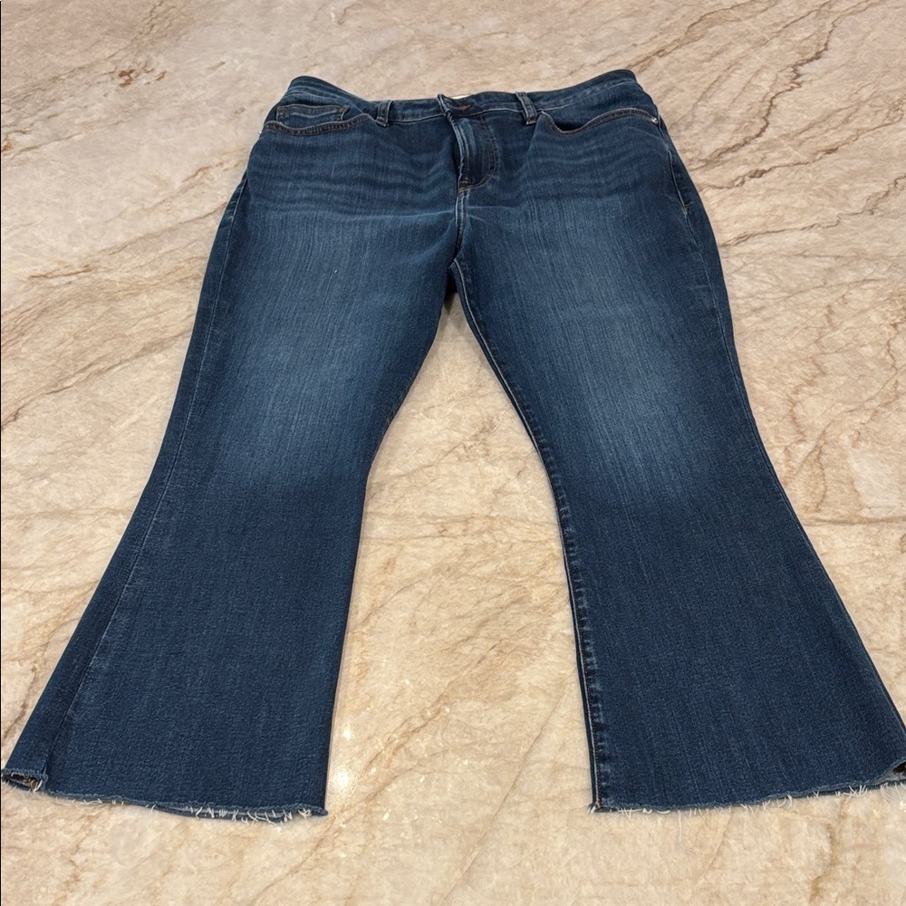 Frame Le Crop Mini Boot Size 31